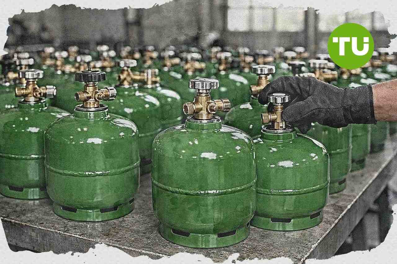 Indonesia menargetkan produksi CNG 3 kg mulai Juli untuk menekan impor LPG
