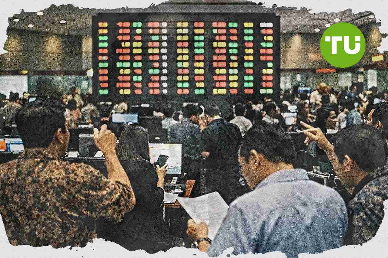 IHSG menguat ke 5.999, seluruh sektor berakhir di zona hijau