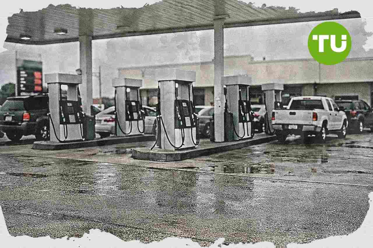 Chevron says U.S. gas prices will normalize as Trump probes Big Oil