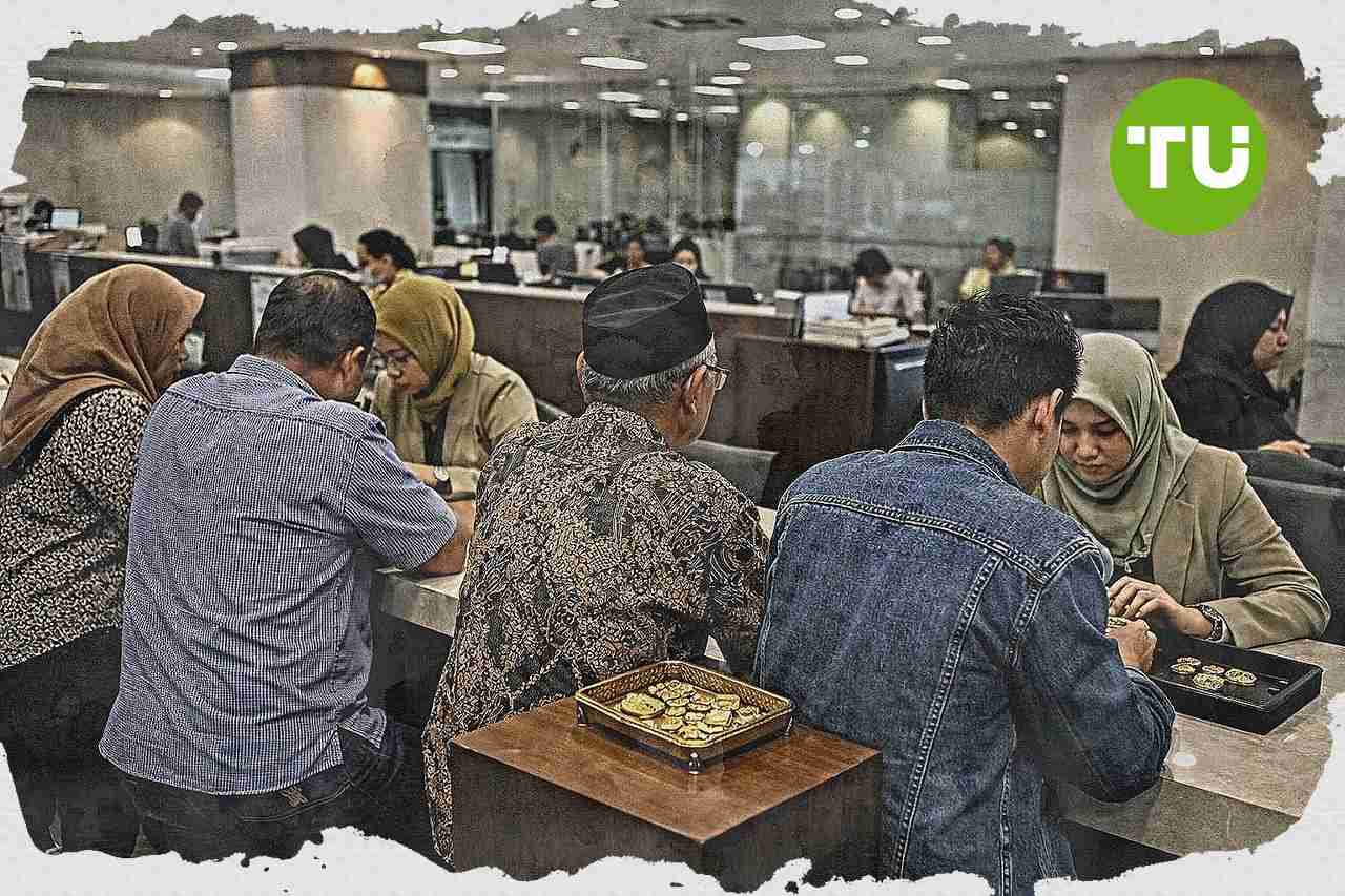Bank syariah andalkan bisnis emas dan kualitas aset untuk dorong pertumbuhan 2026