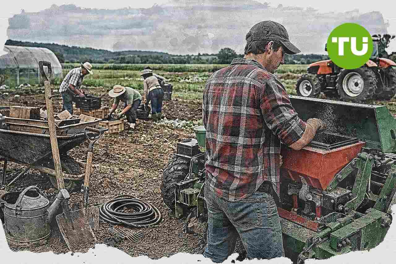España refuerza medidas para impulsar el relevo generacional en el sector agroalimentario