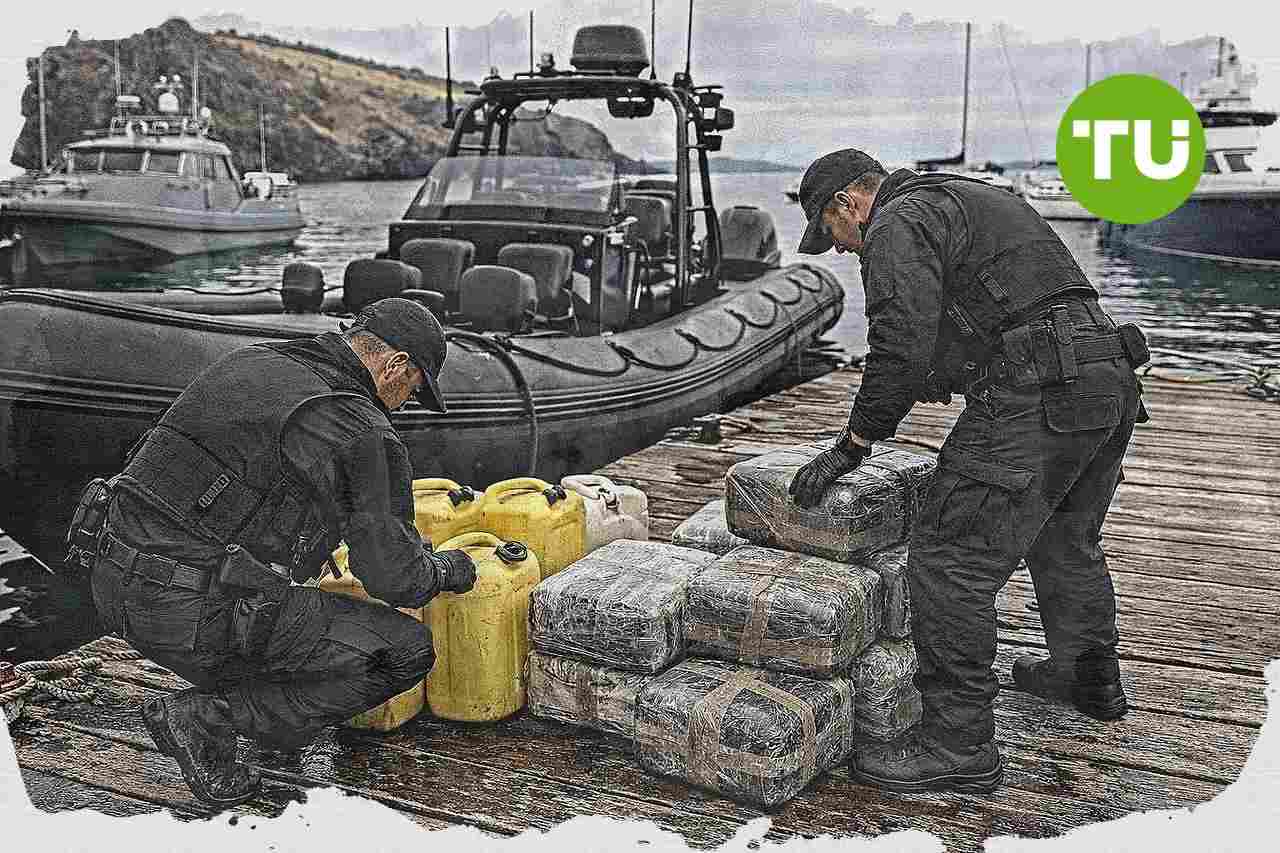 Portugal reforça combate ao tráfico marítimo de cocaína no Atlântico