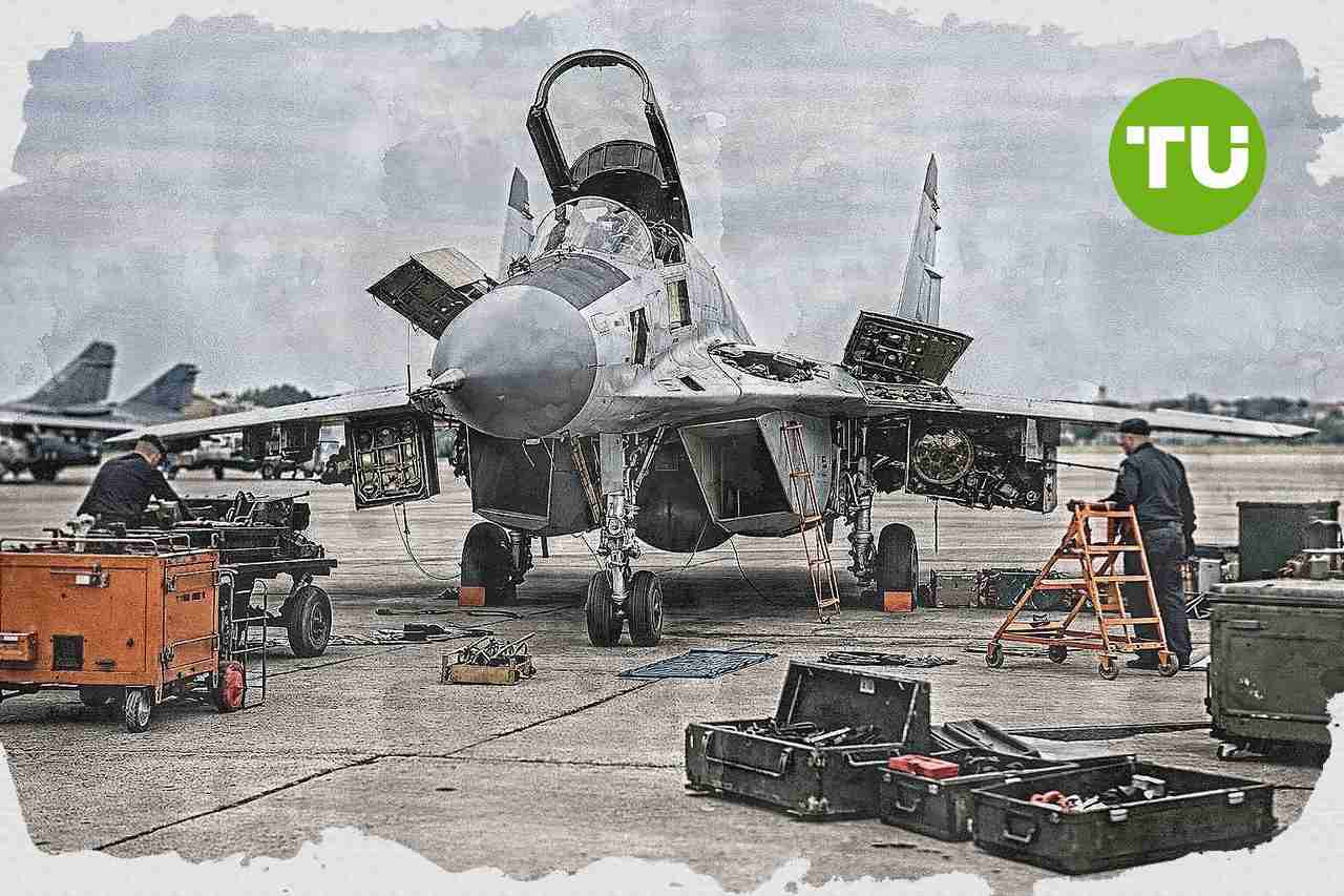 Polska i Ukraina rozmawiają o wymianie MiG-29 na technologie dronowe