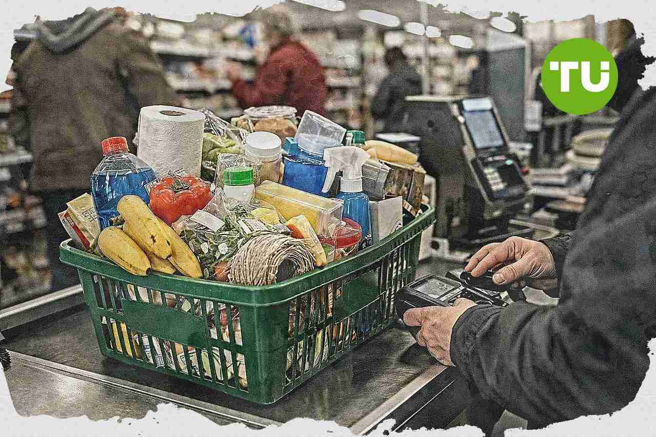 Los hogares en España elevan su gasto medio y destinan casi la mitad a vivienda y alimentación