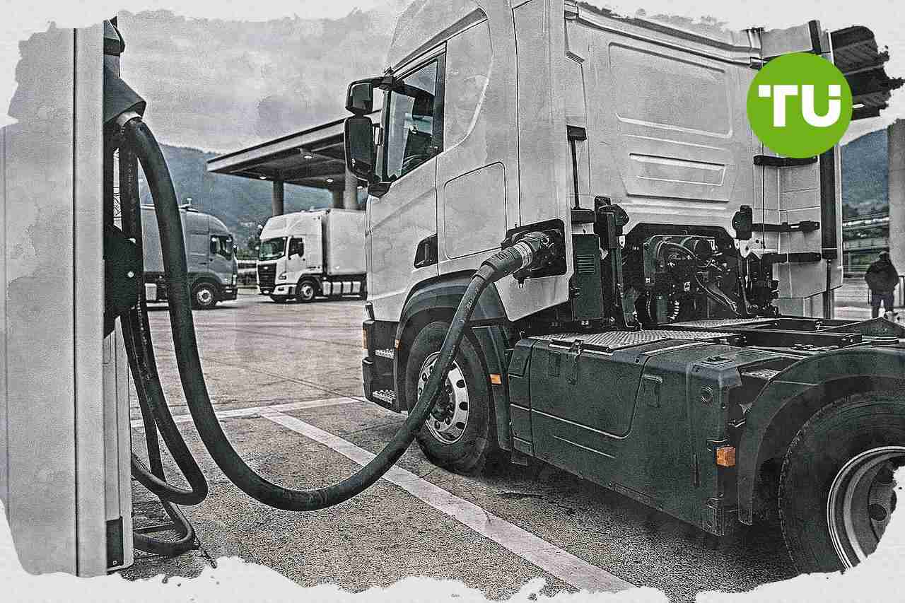 Motus-E delinea un piano per 40 aree di ricarica dedicate ai camion elettrici in Italia