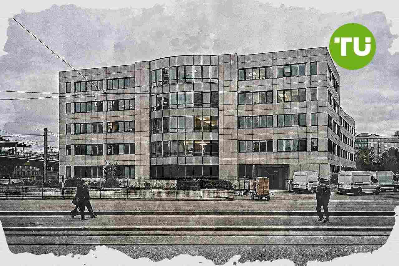 ČNB prodává budovu v Ústí nad Labem ministerstvu vnitra za 43 milionů Kč