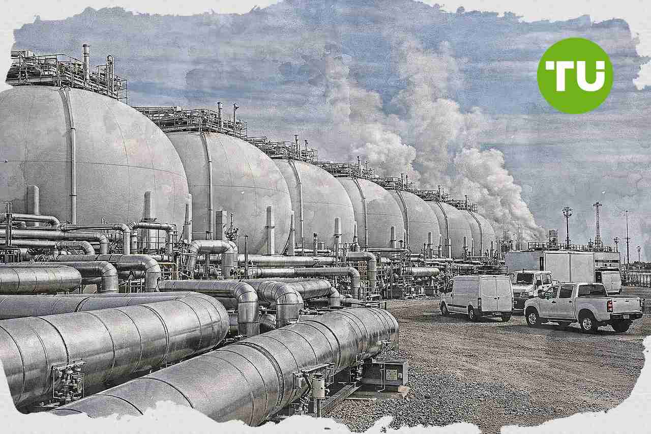 Orlen i Naftohaz rozszerzają współpracę w LNG i zrównoważonym finansowaniu Ukrainy