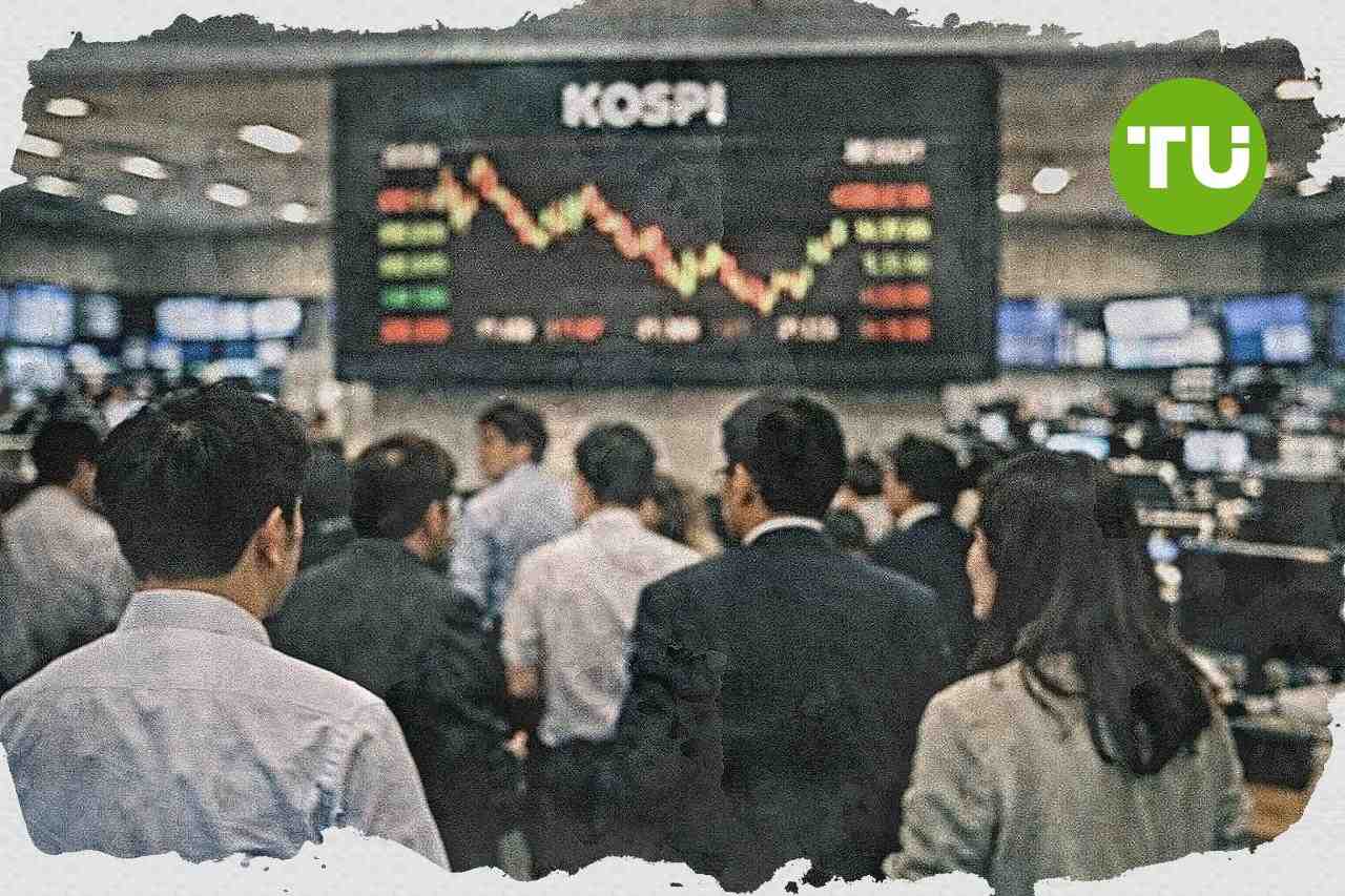 JPMorgan, 한국 증시 목표치 상향, 코스피 강세 시나리오 15000 제시