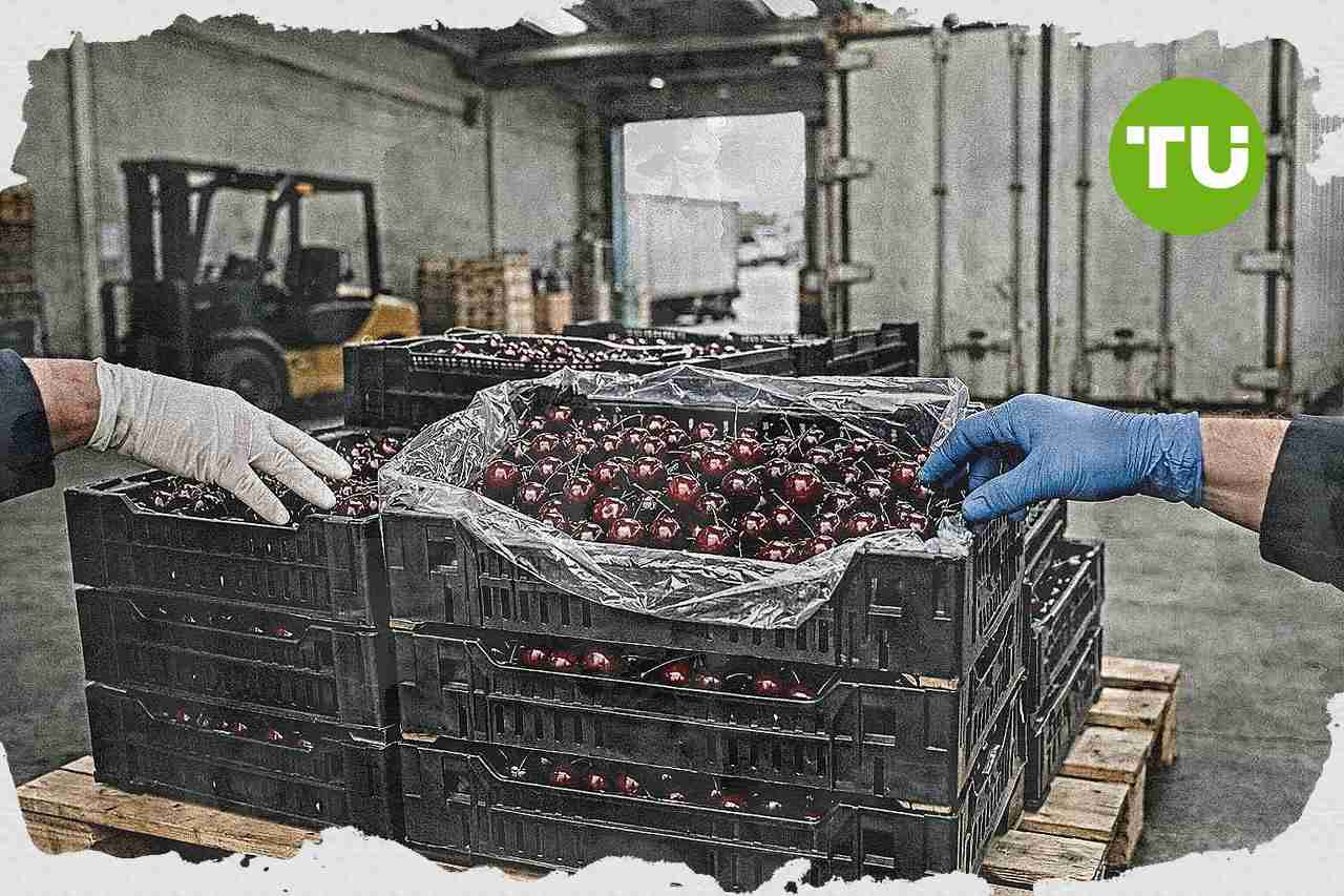 MRiRW zaostrza kontrole importowanych czereśni na polskim rynku