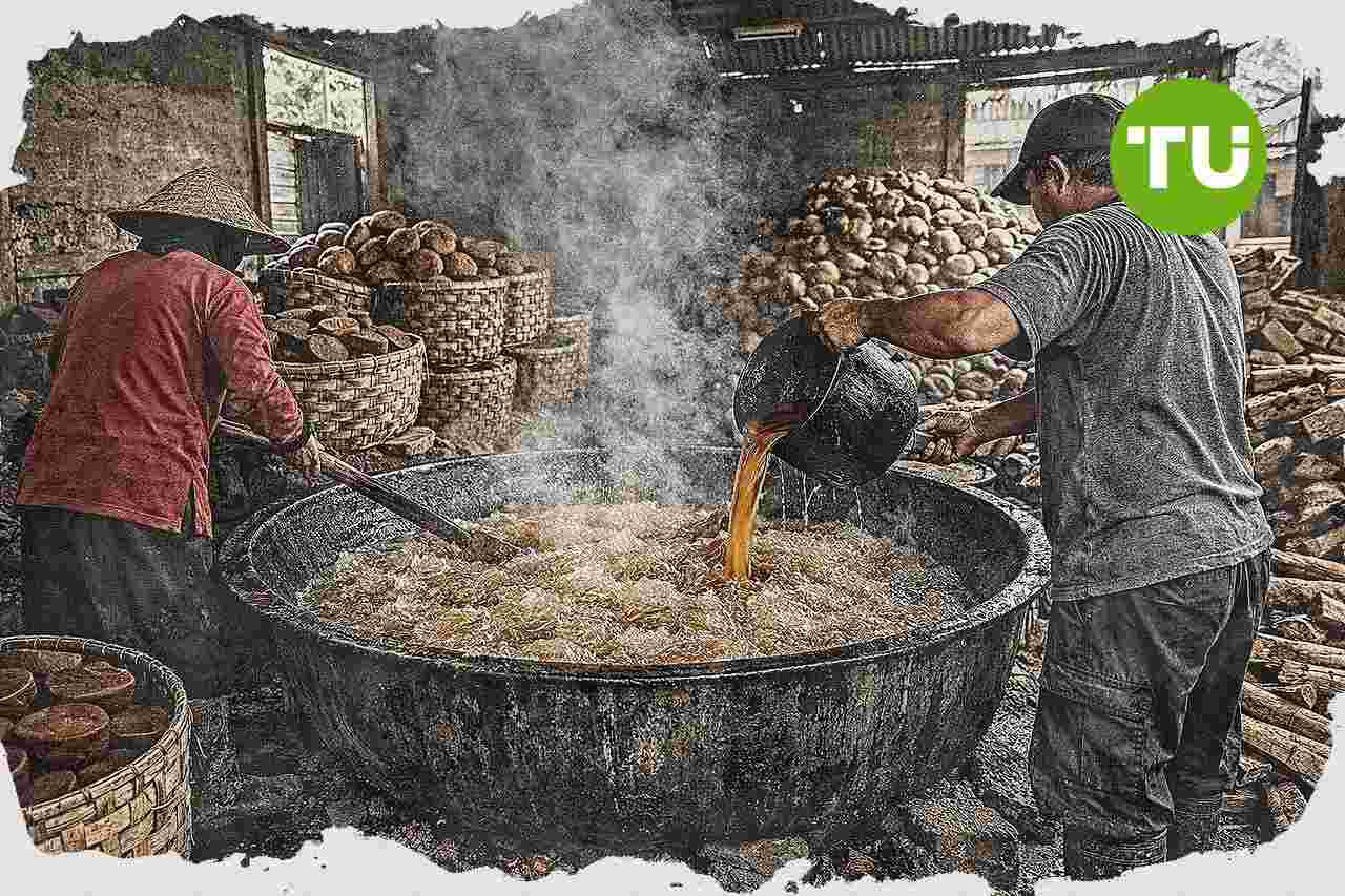 Banyumas dorong hilirisasi gula kelapa untuk tekan kemiskinan