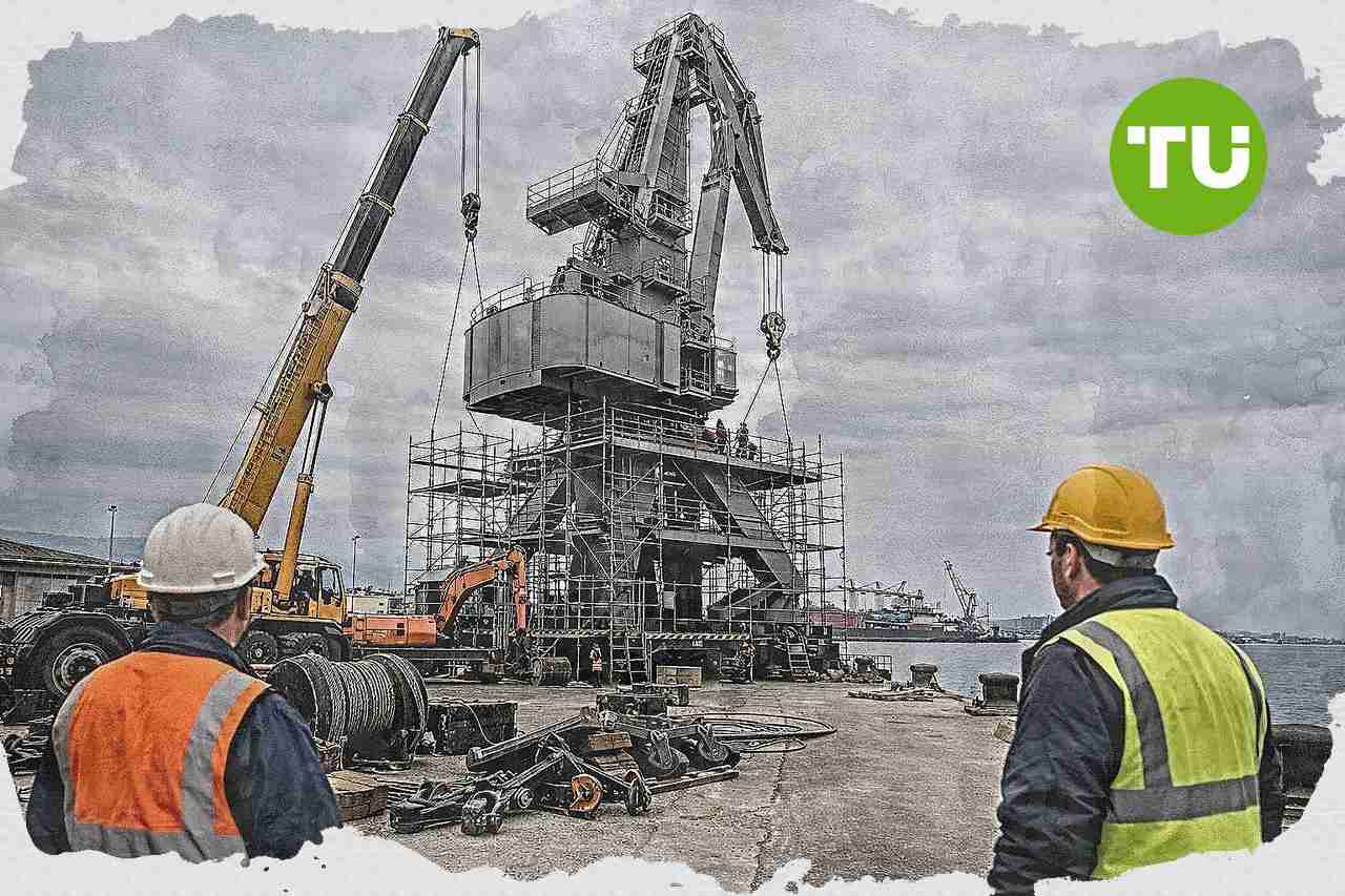 El puerto de Volos impulsa el reglamento de remolcadores mientras planifica inversiones con reservas cercanas a 11 millones de euros