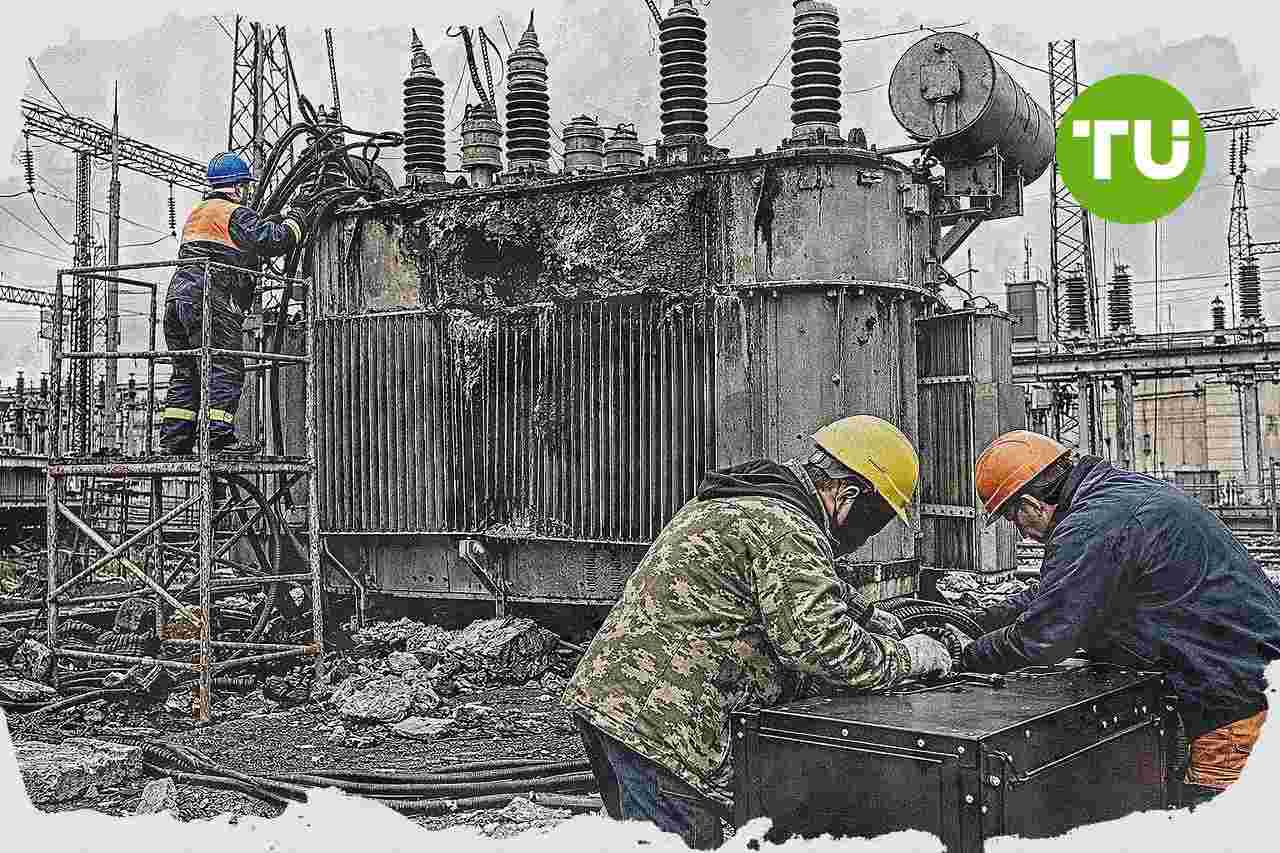 Sverige stärker Ukrainas energisektor med stöd på 1,5 miljarder kronor