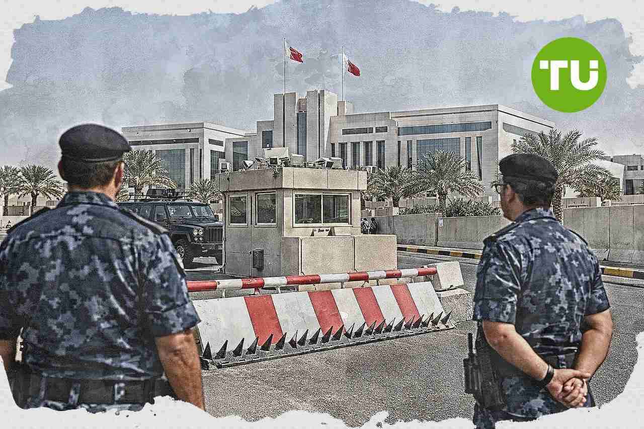 U.S., Bahrain discuss security pact and economic cooperation