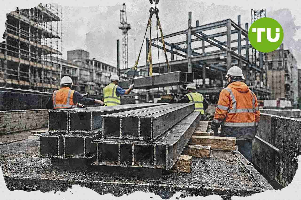 UK housebuilders warn steel import tariff increase will raise construction costs