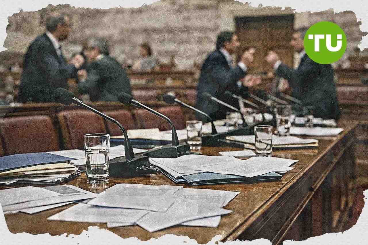 Parlamento griego intensifica debate sobre la reforma constitucional