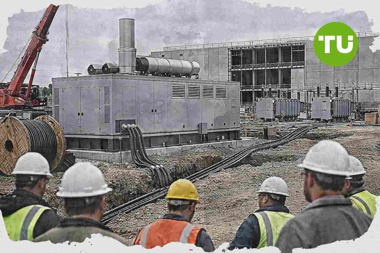 U.S. power and utility stocks gain attention as AI data centers shift off-grid