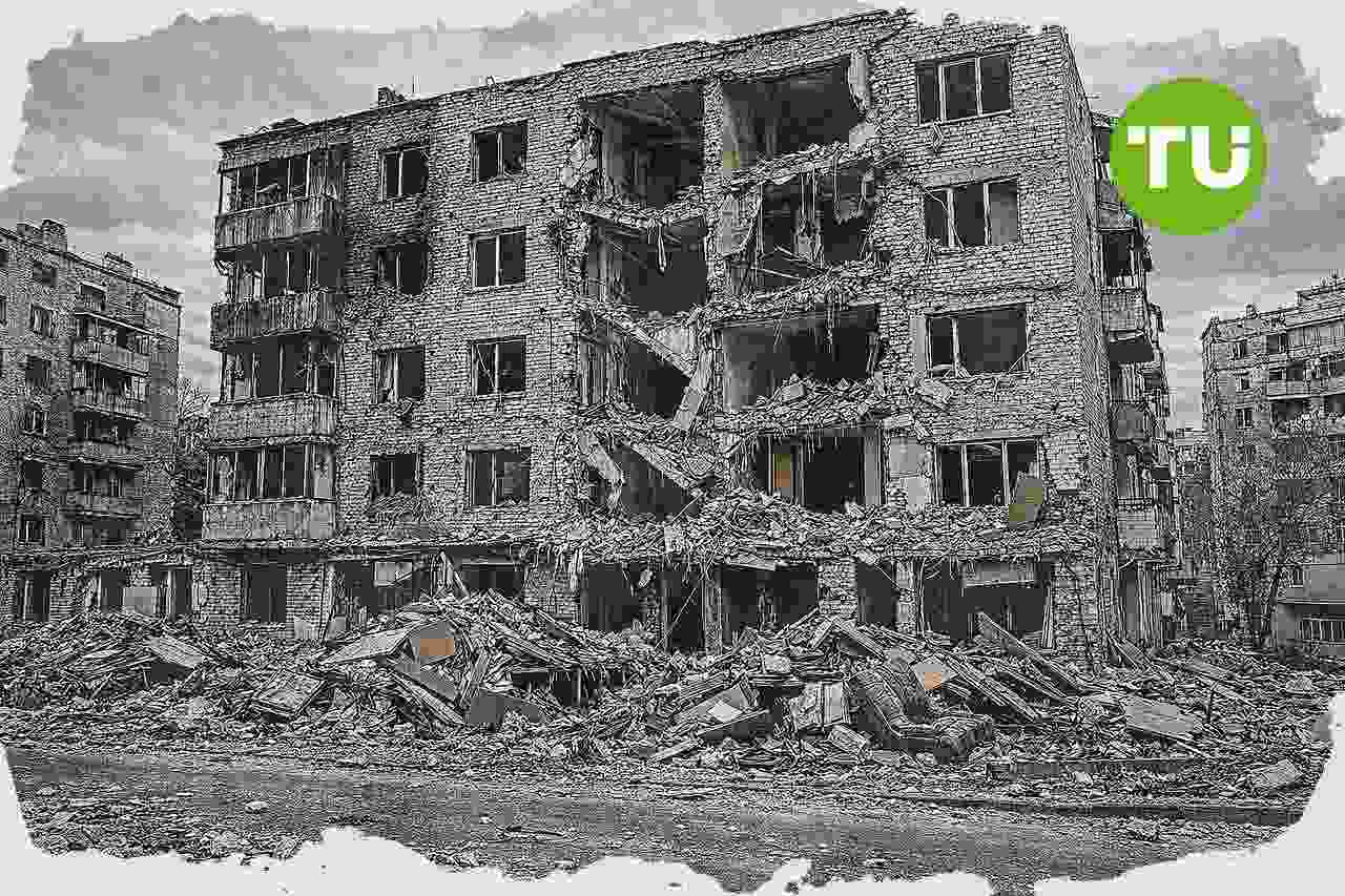 Gdańsk rozpoczyna debatę o odbudowie Ukrainy i skali wojennych strat