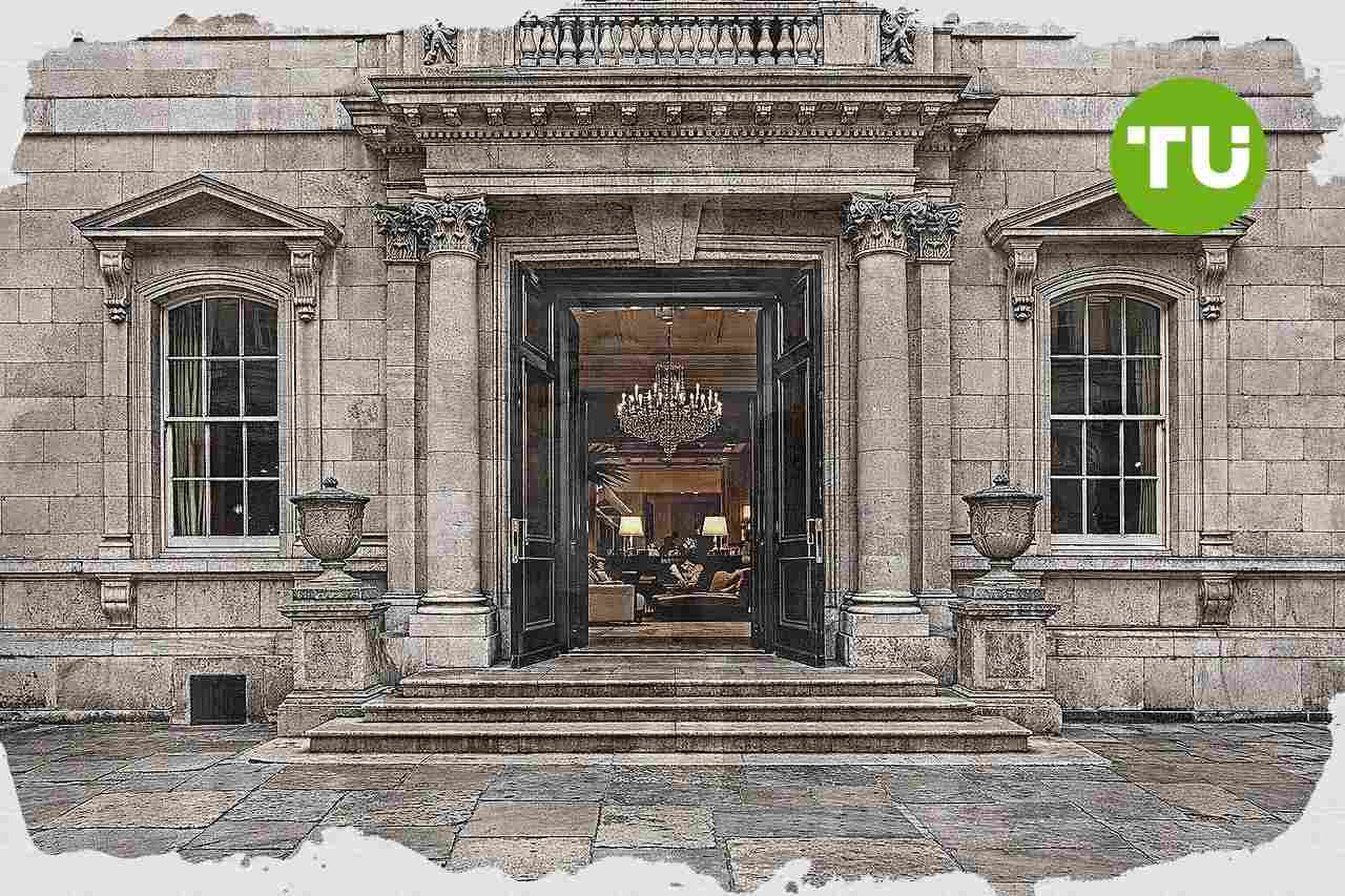RH opens Mayfair gallery as London becomes a key site in its European expansion
