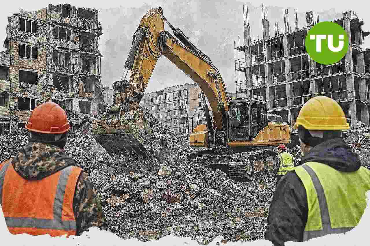 BGK inwestuje 15 mln euro w fundusz odbudowy Ukrainy