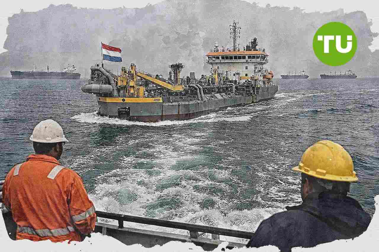 Nederlandse scheepvaart hervat deels doorvaart door Straat van Hormuz