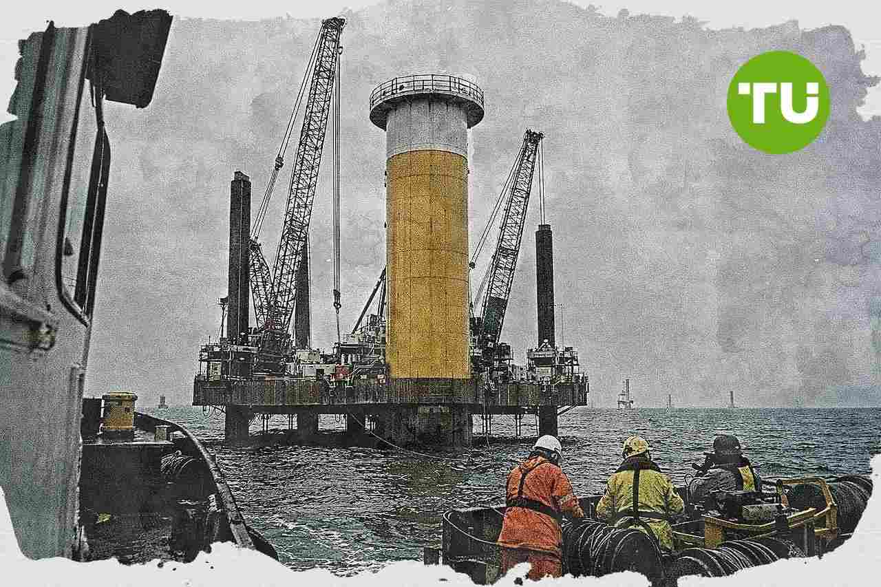 Crown Estate profit falls as offshore wind lease income declines