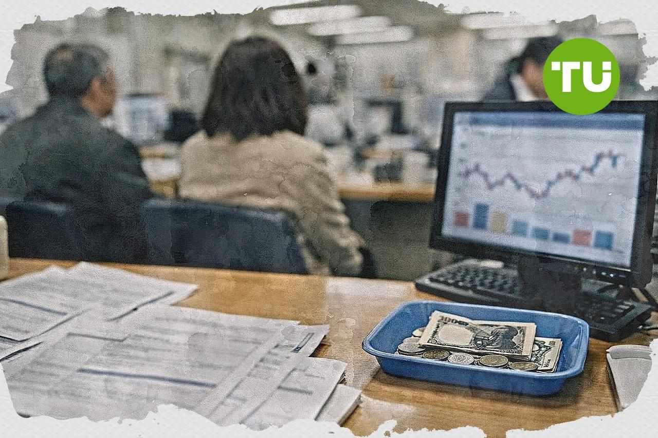 日銀統計でみる日本の家計資産、株高で3月末に7.1%増
