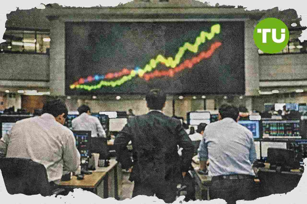 코스피, 반도체 랠리에 9,000선 근접, 코스닥은 900선 하회
