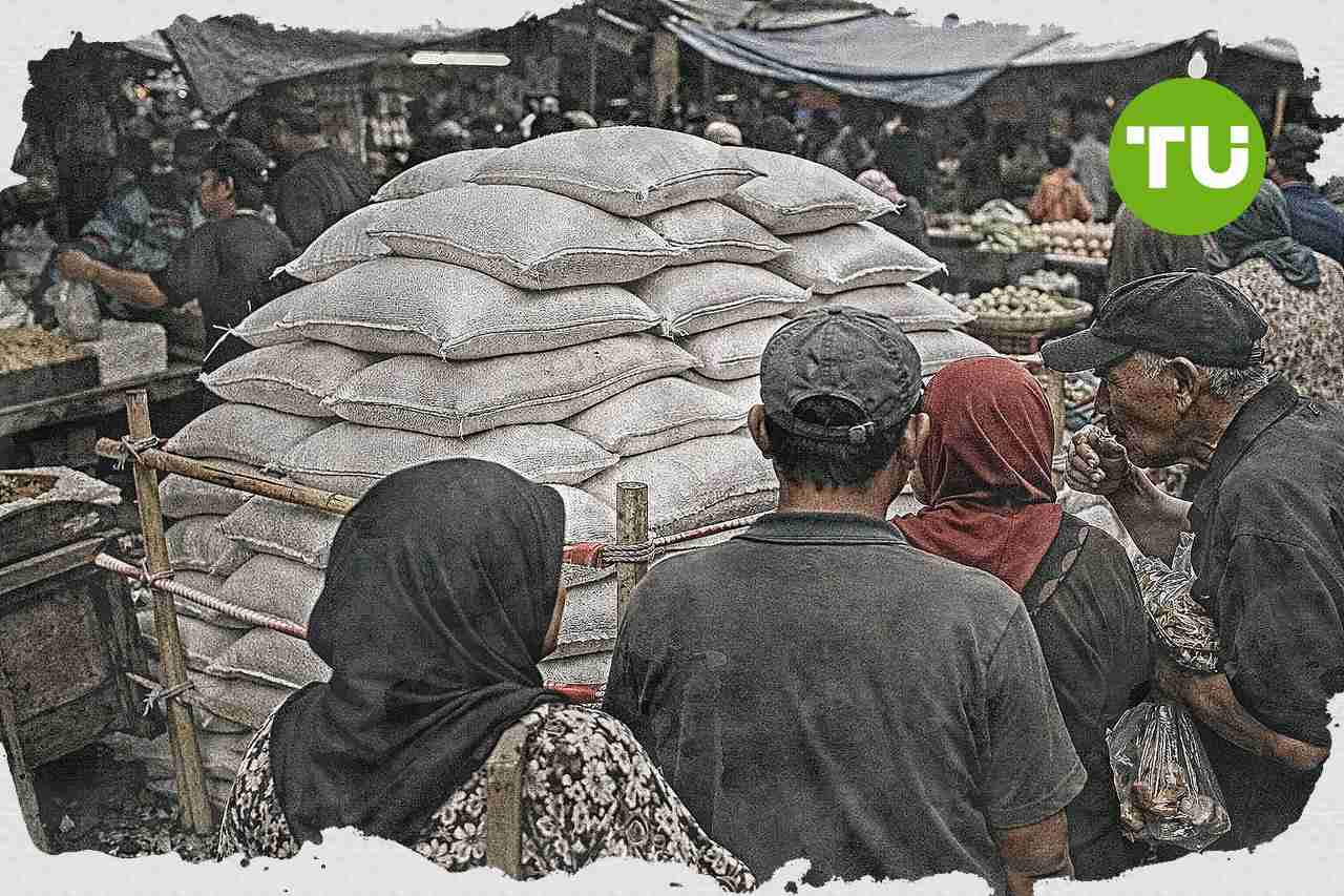 Indonesia disorot atas risiko politisasi pasokan kebutuhan dasar