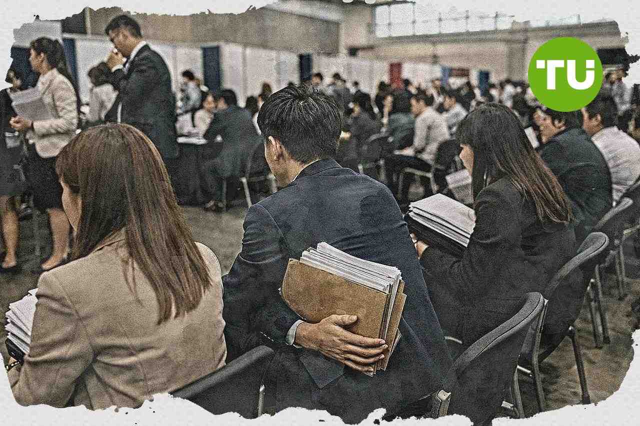 구직자 70%, 하반기 채용시장 악화 전망, AI 우려도 확대