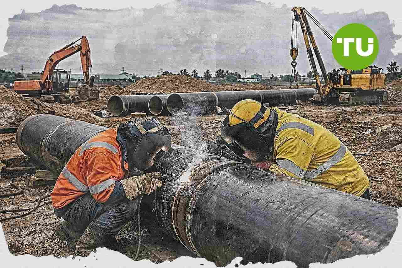 Gas bumi Indonesia hadapi tantangan infrastruktur di tengah dorongan ketahanan energi