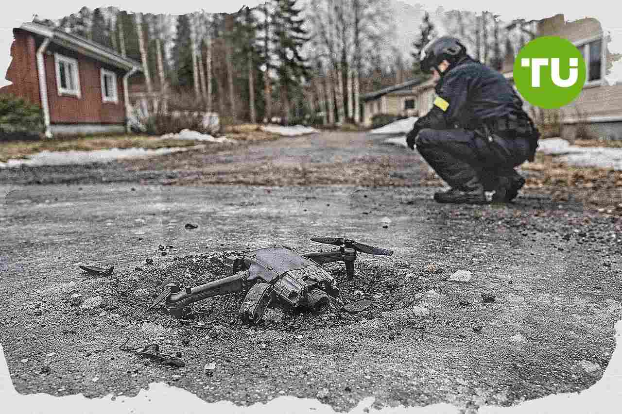 Suomi valmistelee mallia droonivahinkojen korvaamiseksi