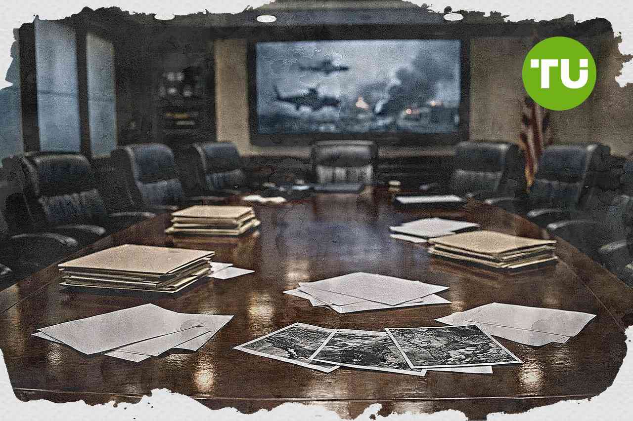 Financial Times review examines Trump White House power structure in second term