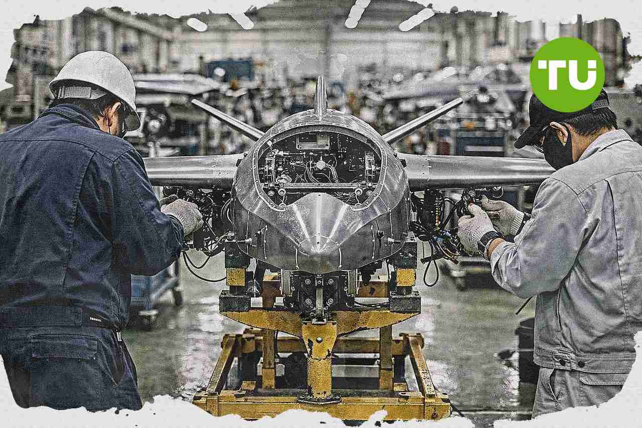 三菱重工、防衛ドローン開発を加速へ　少量多品種生産の強み訴え
