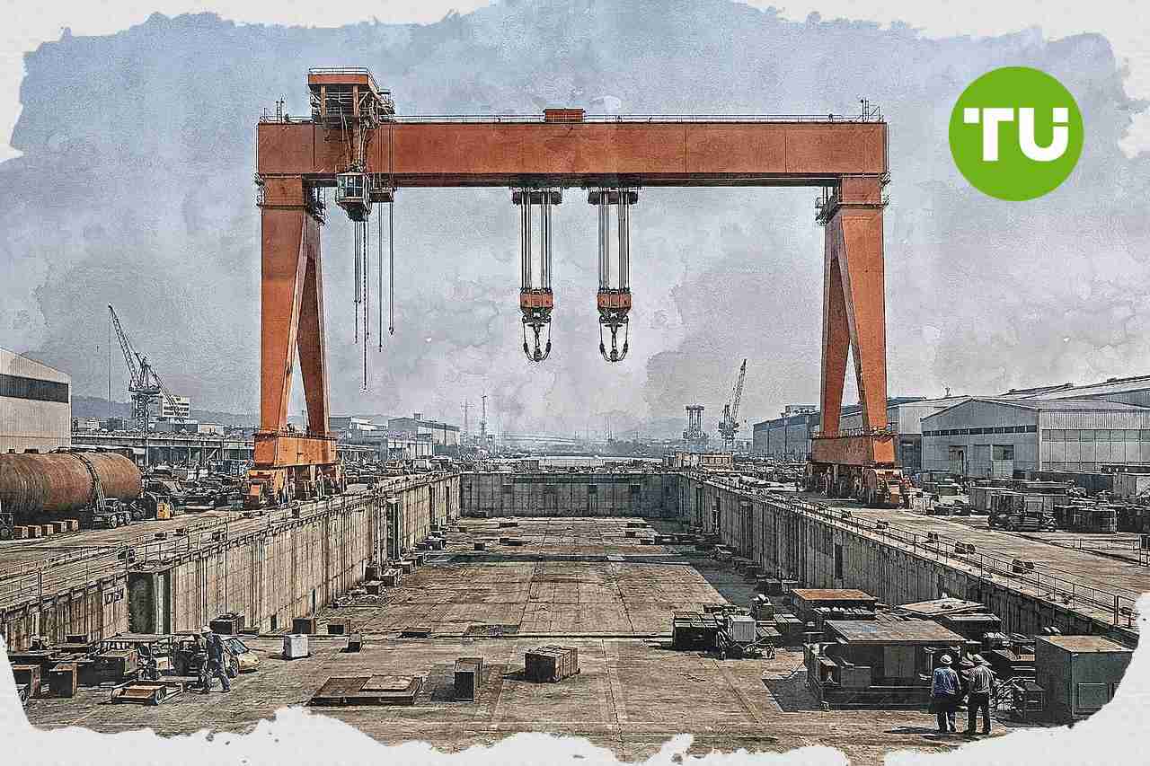 HD Hyundai Heavy Industries, 군산조선소 7,800억원에 매각