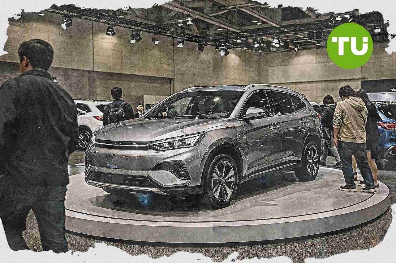 BYD Korea, 중형 PHEV SUV 실리온 6 DM-i 국내 사전계약 개시