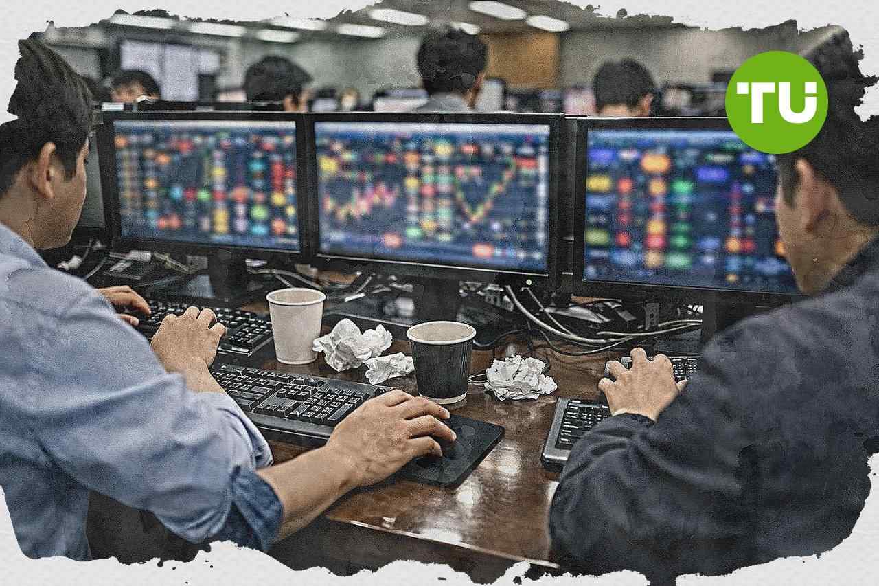 코스피 급락 속 상위 수익 투자자들, SK하이닉스·삼성전자 매수 확대