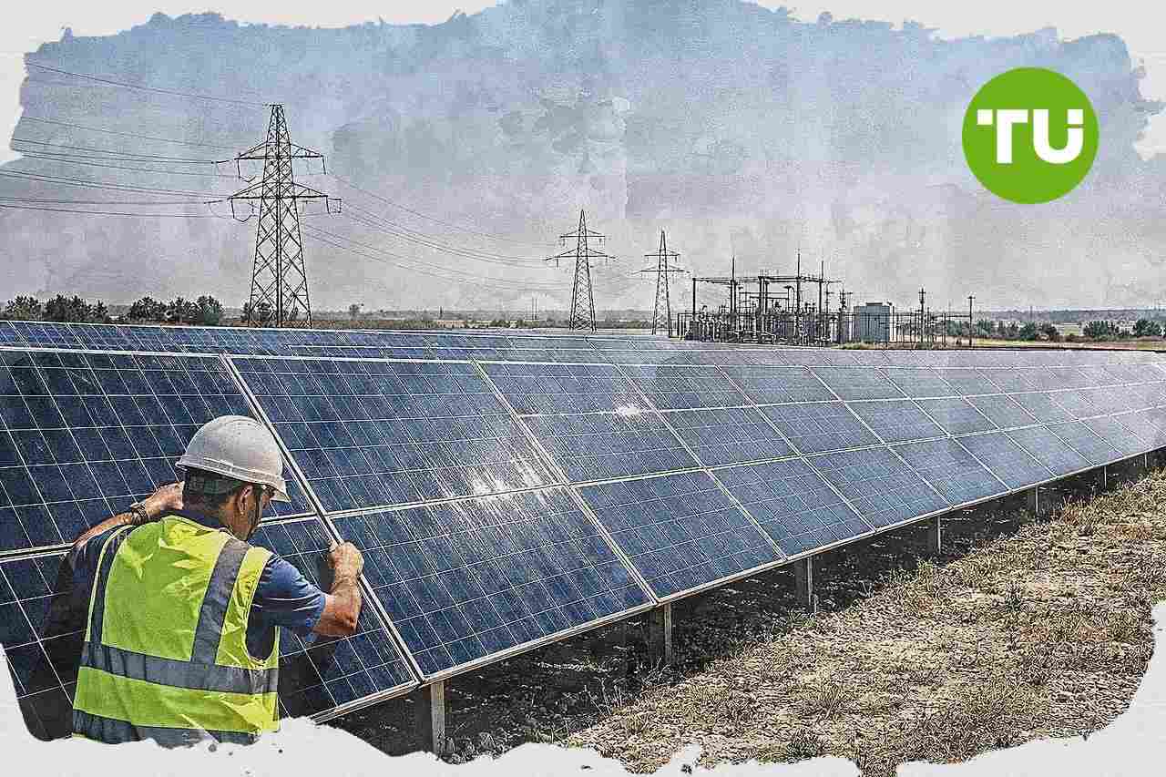 Az európai hőhullám a napenergia szerepét erősíti az áramrendszer stabilitásában