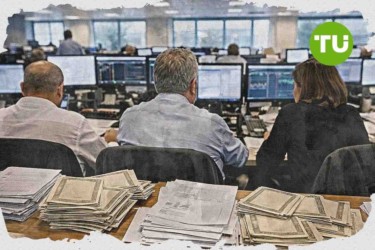 BTp e Bund, spread stabile a 74 punti mentre il rendimento decennale scende