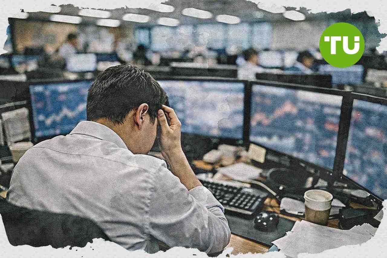 코스피, 외국인 대규모 순매도에 8,400선으로 급락