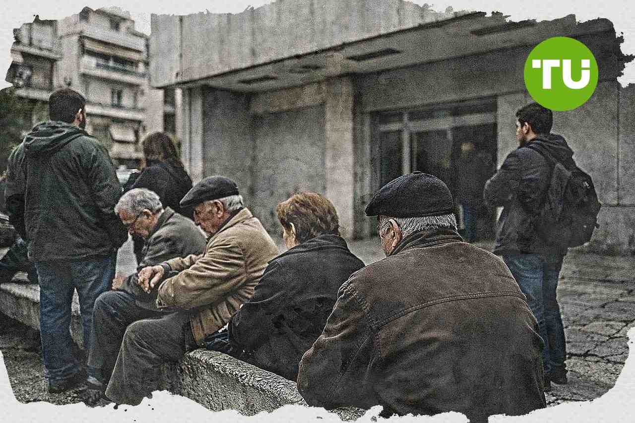 Grecia refuerza la presión por una mayor redistribución fiscal y servicios públicos, según sondeo de ETERON
