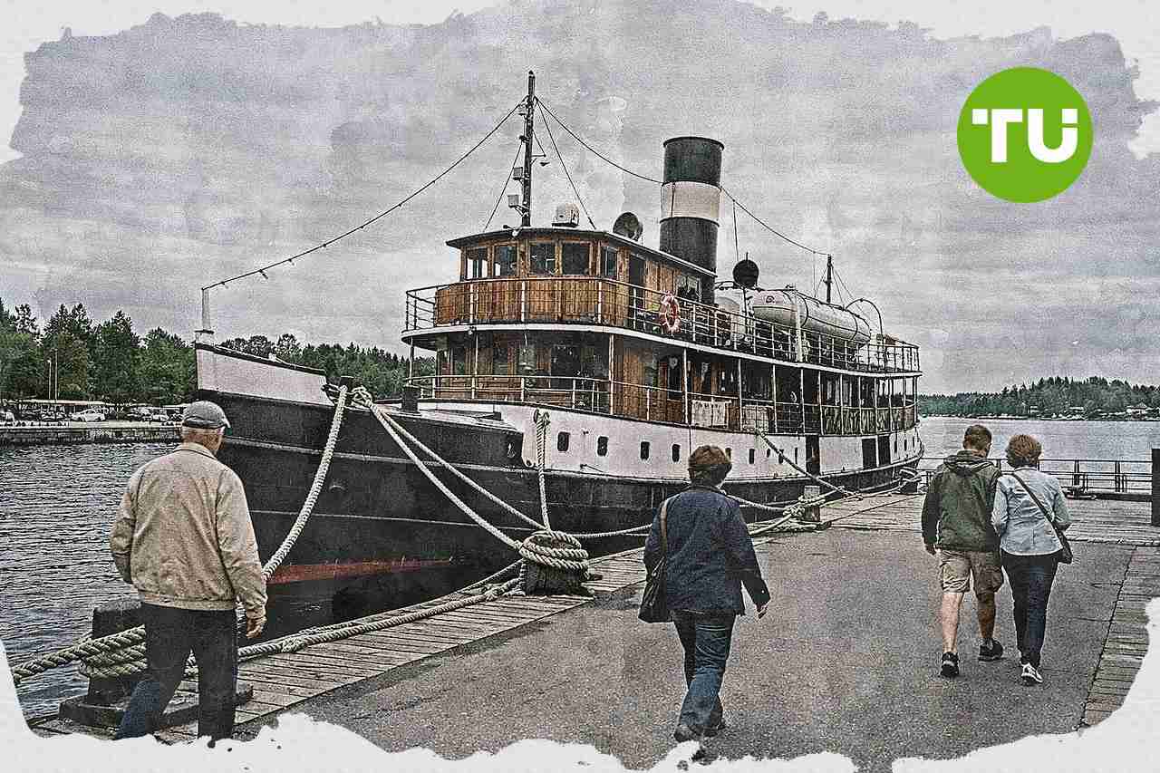 Savonlinnan höyrylaivaristeilyt päättyvät LP Managementin konkurssin vuoksi