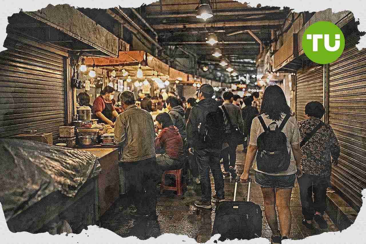 한국데이터청, 전주 남부시장서 경제총조사 참여 독려