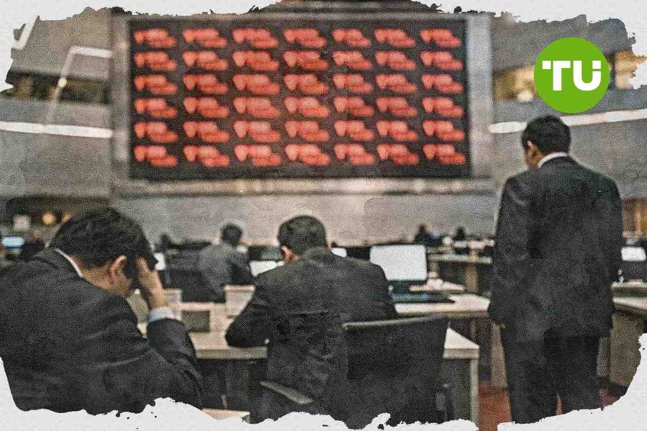 IHSG melemah pada penutupan perdagangan Jakarta, sektor keuangan jadi penopang