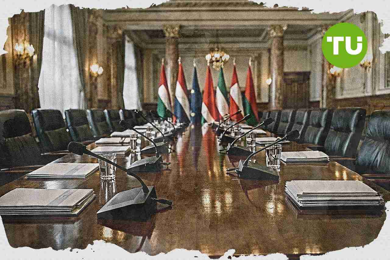 Magyarország eurócsatlakozási perspektívájáról egyeztet Magyar Péter az Eurogroup elnökével