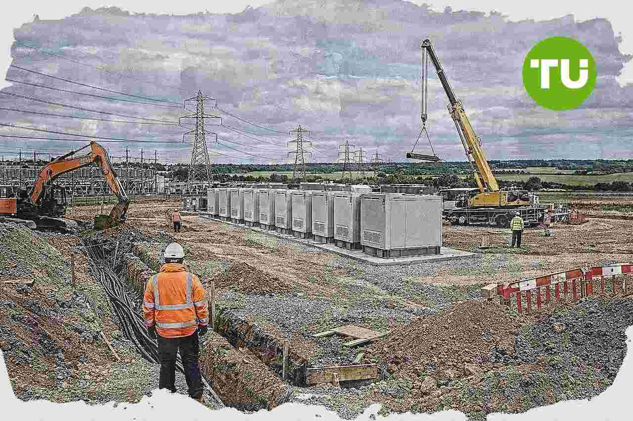 Britain backs 16 power storage projects as heatwave exposes grid strain