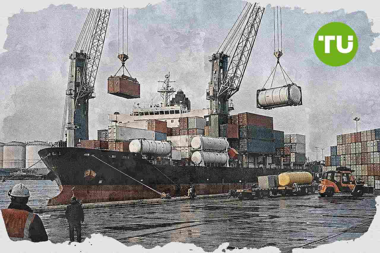 Italia, avanzo commerciale extra Ue in calo a maggio per l'aumento del deficit energetico