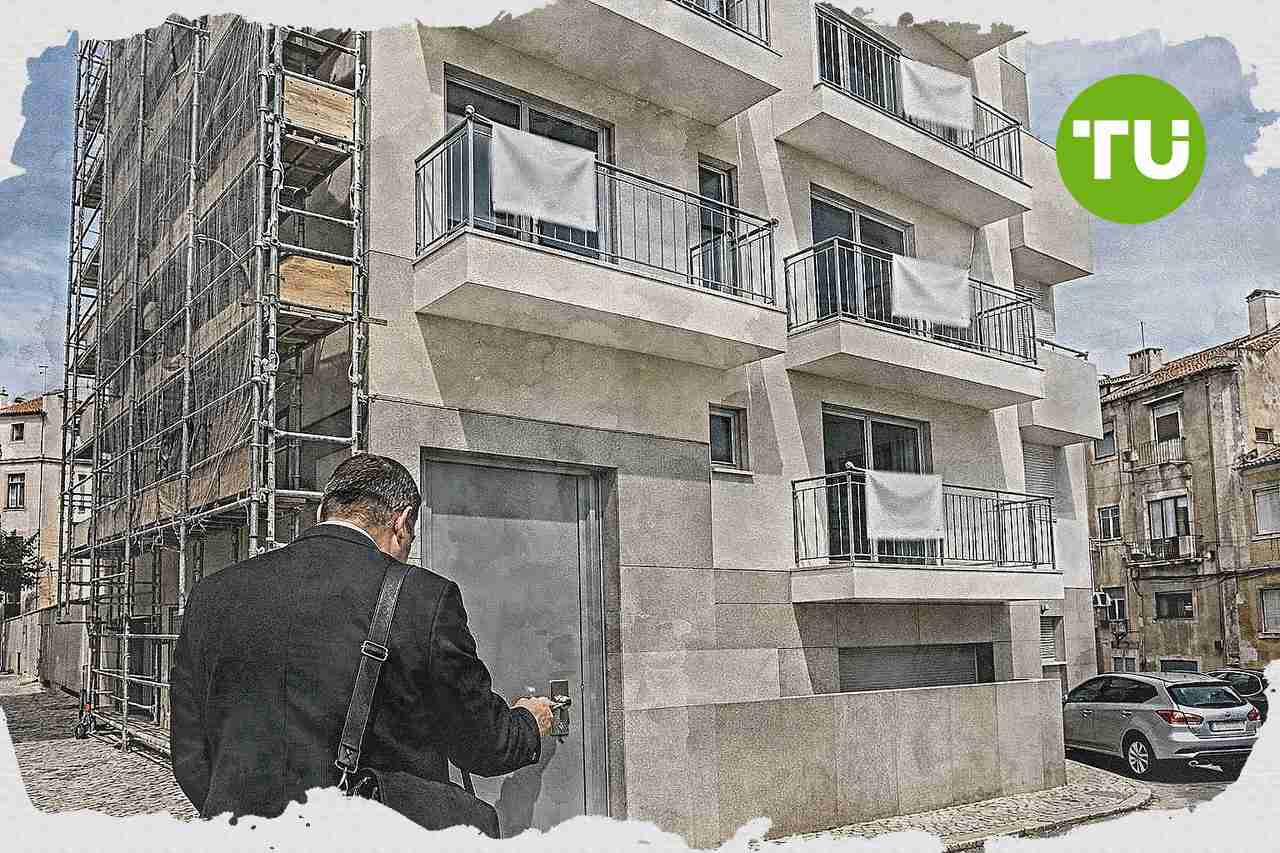 Avaliações bancárias da habitação em Portugal sobem em maio e reforçam pressão no mercado imobiliário