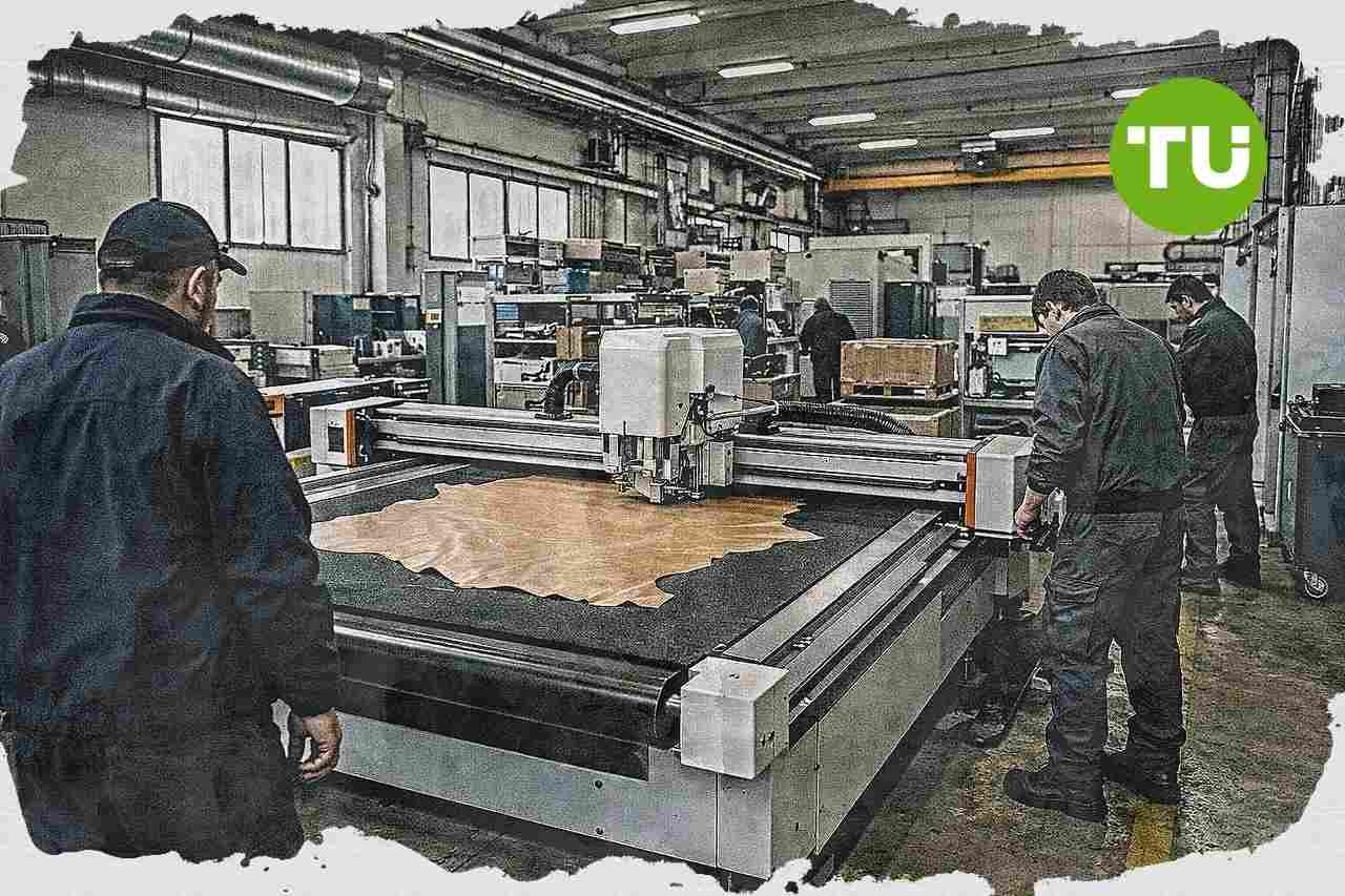 Jack Technology rileva Comelz per circa 140 milioni, si rafforza nelle macchine per il pellame