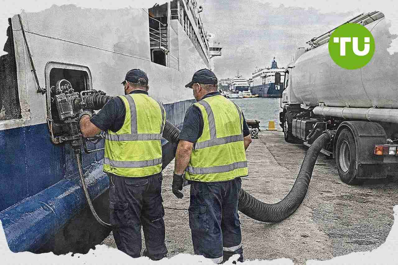 La navegación costera griega reduce presión de costes por la caída del combustible tras la distensión entre U.S. e Irán