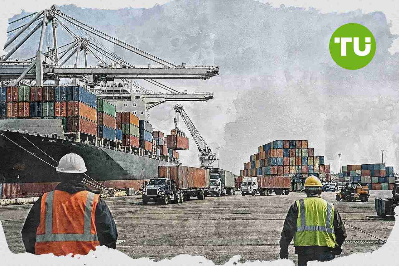 U.S. goods trade gap widens in May as imports rise on supply concerns